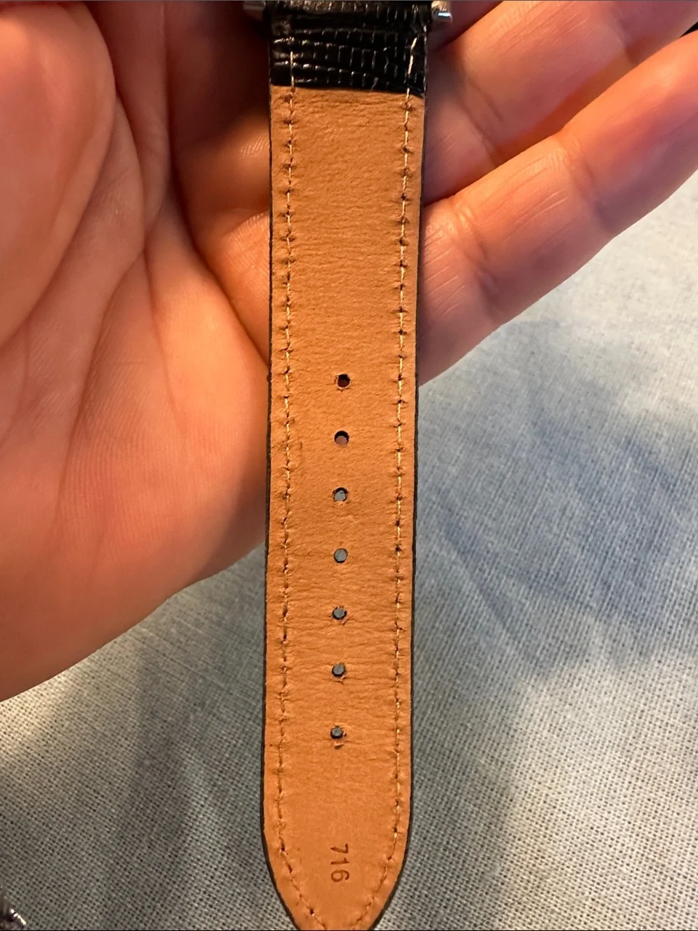 ‘ elegant rectangular